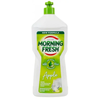 Средство для мытья посуды Morning Fresh Яблоко 900 мл/8