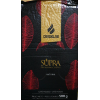 Кава мелена Candelas Supra Premium 500 г/12