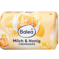 Мыло кремовое Balea молоко и мед 150 г/28