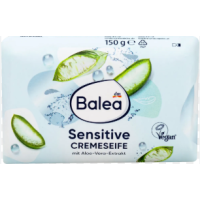 Мило кремове Balea сенсетив алое 150 г/28