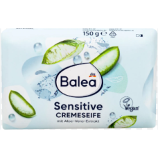 Мыло кремовое Balea сенсетив алоэ 150 г/28