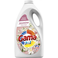 Гель для стирки Gama Jasmine 3in1 - 100 пр - 4,5л/2