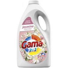 Гель для прання Gama Jasmine 3in1 100 пр  4,5 л