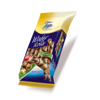 Вафельні трубочки Tago з горіховим кремом 150 г/30