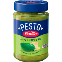 Соус Pesto Barilla Alla Genovese basilico Fresco 190 г/12