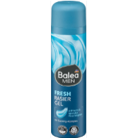 Гель для бритья Balea Fresh 200 мл/12