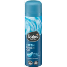 Гель для бритья Balea Fresh 200 мл/12