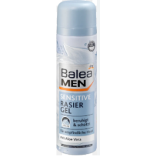 Гель для гоління Balea Sensetive 200 мл/20