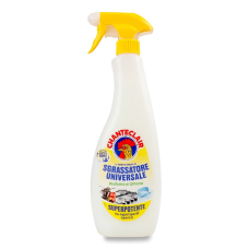 Універсальний очищувач знежирювач в спреї ChanteClair аромат лимон 600 мл