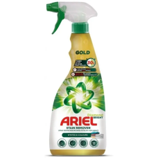 Плямовивідник-спрей  Ariel White+Color Gold  750 мл