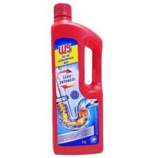 Засіб для прочищення труб W5 Rohr-Reiniger гелевий 1 л/10