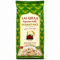 Рис басматі Lal Qilla Басмматі 1 кг