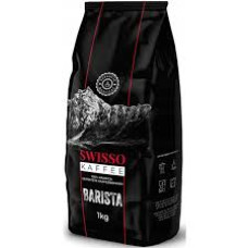 Кава в зернах Swisso Barista 1 кг/8