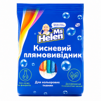 Порошок кисневий Ms Helen для кольорових тканин 900 г
