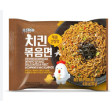 Локшина Paldo з куркою і соєвим соусом 130 г