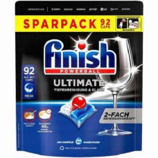 Капсули для посудомийної машини Finish Finish Ultimate 92 шт/4
