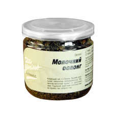 Чай улун Genius Молочный Оолонг 80 г