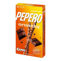Соломка Pepero Crunchy Lotte 39 г/40