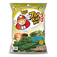 Чіпси хрусткі з норі Tao Kae Noi зі смаком васабі 32 г