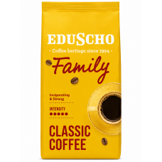Кофе молотый Tchibo Eduscho Family 450 г/8