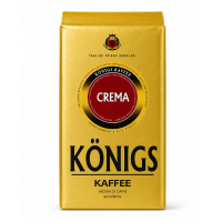Кофе молотый Konigs Kaffee Crema 500 г/12
