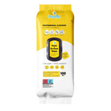 Серветки універсальні Purfix 100 шт