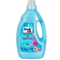Гель для прання Denkmit Color & Care для делікатних речей 20 прань 1,5 л
