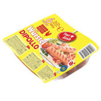 Сосиски Wurstel  курячі 300 г/24