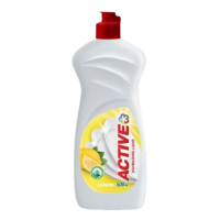 Засіб для миття посуду Active Лимон 500 мл/21