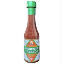 Соус Vulpi Tabasco Pimienta Salsa 210 г/12