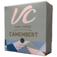 Сир м'який VC Camembert 125 г/12