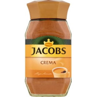 Кофе растворимый Jacobs Crema 200 г