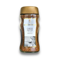 Кава розчинна Chess Kaffe Prestige 100 г/6