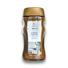 Кава розчинна Chess Kaffe Prestige 100 г/6