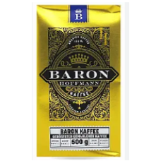 Кава мелена Baron Hoffmann Kaffee 500 г/12