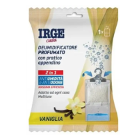 Поглинач запаху та вологи з підвіскою Irge Ваніль 500 мл/12