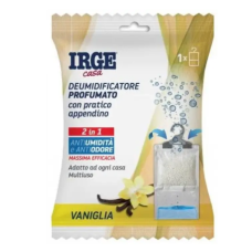 Поглотитель запаха и влаги с подвеской Irge Ваниль 500 мл/12