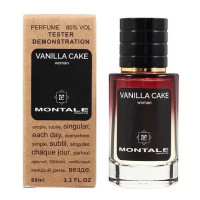 Тестер Montale Vanilla cake для жінок 60 мл