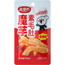 Снек Конжак Golden Mil Hot & Spicy Flavor 18 г/20