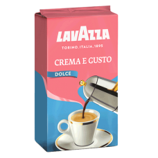 Кофе молотый Lavazza Crema e Gusto Dolce 250 г/20