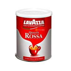 Кава мелена Lavazza Rossa 250 г ж/б/12