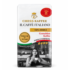 Кофе молотый Chess Kaffe Guatemala 500 г/12