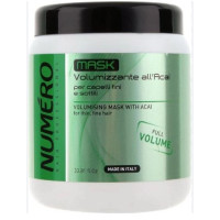 Маска для волосся Numero з екстрактом асаї 1 л/6