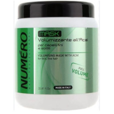 Маска для волосся Numero з екстрактом асаї 1 л/6