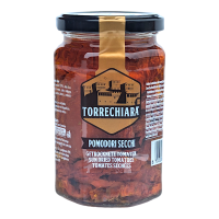 Помідори в'ялені Torrechiara 280 г/12