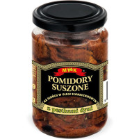 Помідори в'ялені M&K з гарбузовим насінням 280 г/8