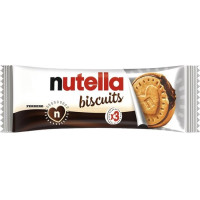 Печенье Nutella Biscuits 41г/28