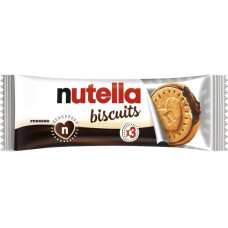 Печиво Nutella Biscuits 41г/28