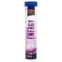 Розчинні вітаміни Kruger енерджі 20 шт 80 г/28