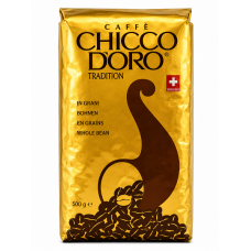 Кава в зернах Chicco Doro 500 г